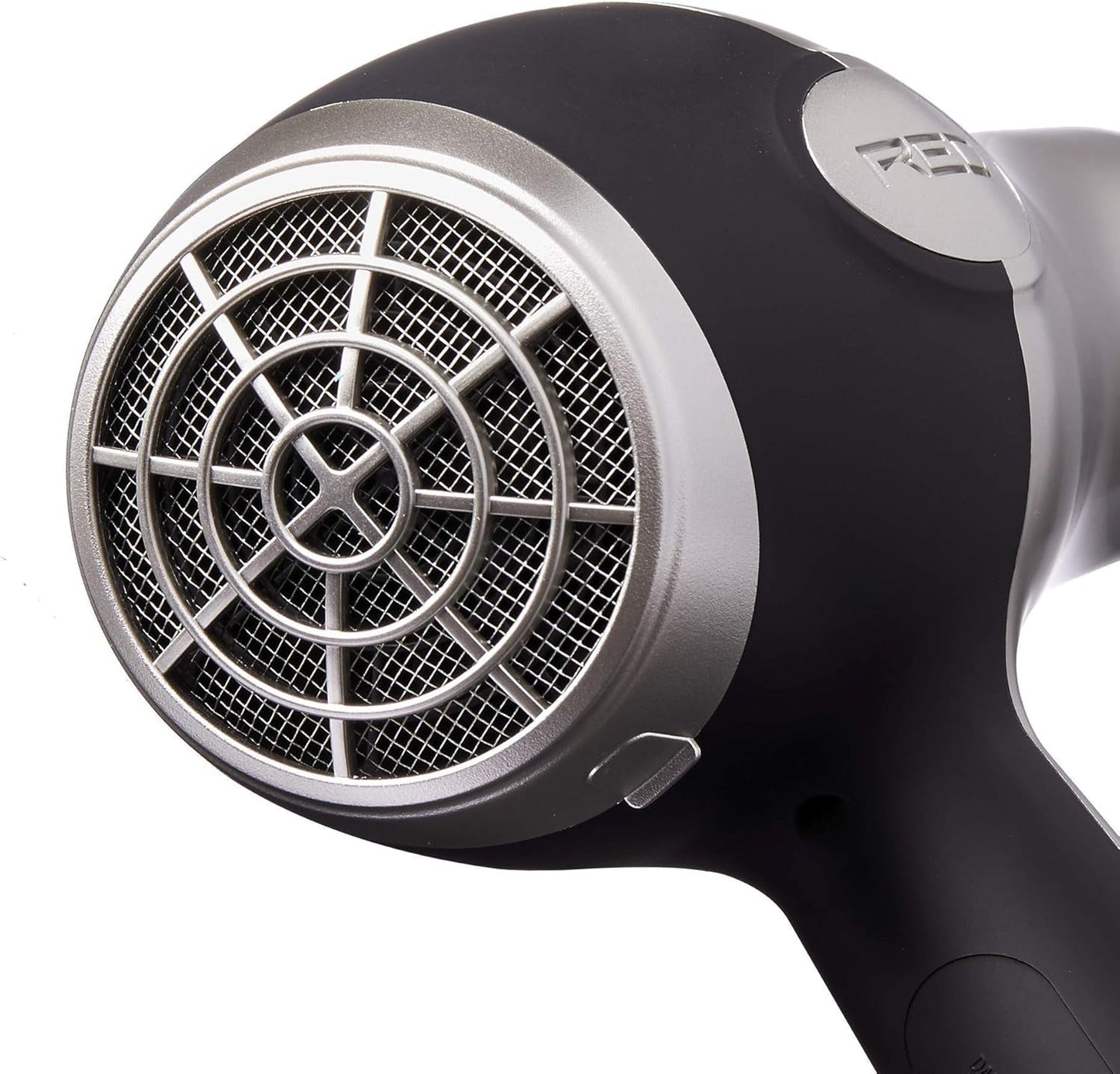 Hair Dryer 2400 Tourmaline Ceramic Technology, Professional Blow Dryer, Maximum Shine, Fast Drying, Adjustable Settings, 3 Attachments, Salon Quality
