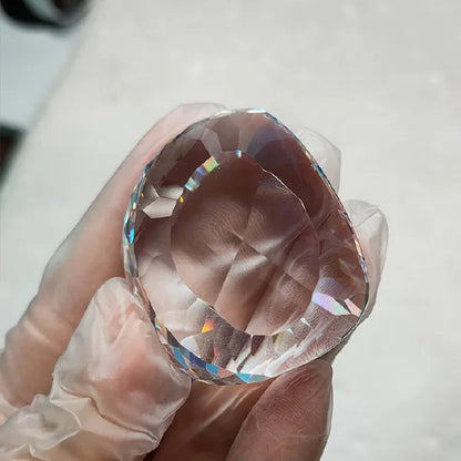 TIANZUAN JEWELRY Imitation Famous Diamond Series Synthetic Koh-I-Noor Diamond Cubic Zirconia Loose Stone
