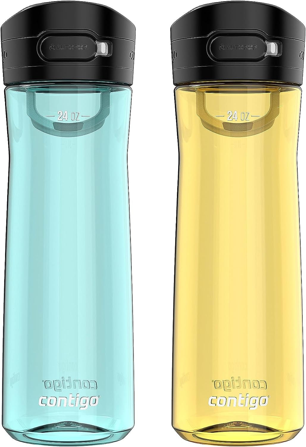 Jackson 2.0 Leak-Proof Water Bottle, 24 Oz., 2-Pack - WORLD TIME VISITS