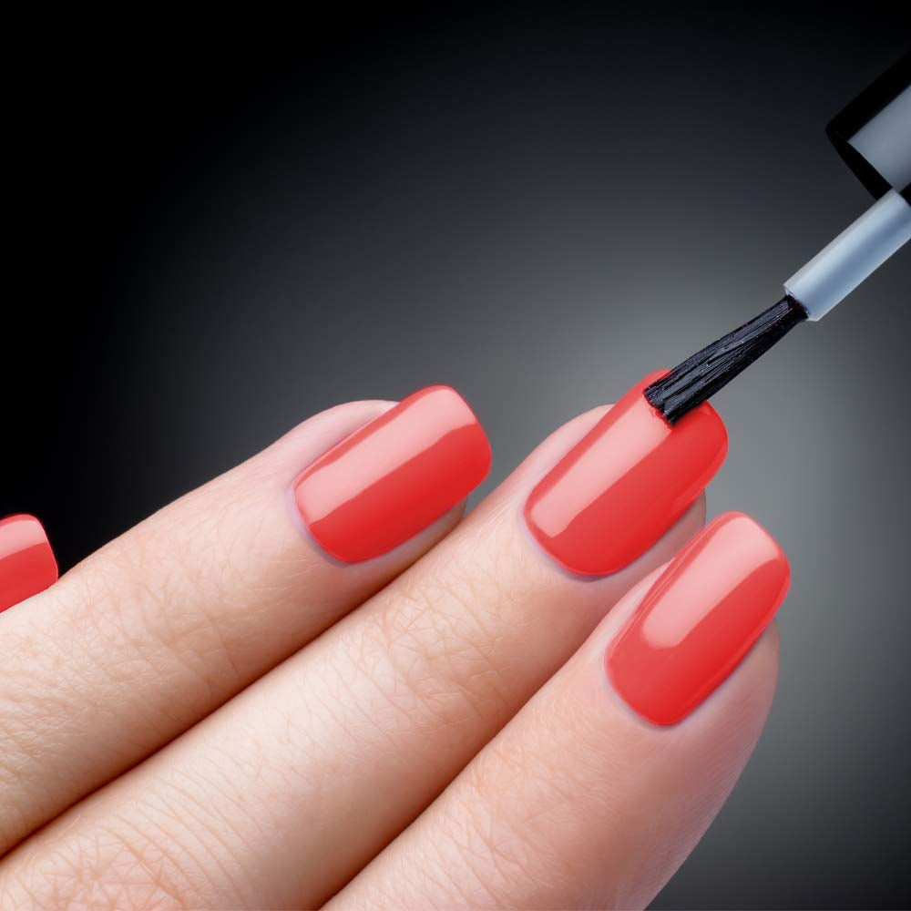 Natural Nail Polish-Non-Toxic Nail Art, Vegan and Cruelty-Free Nail Paint (Linda)
