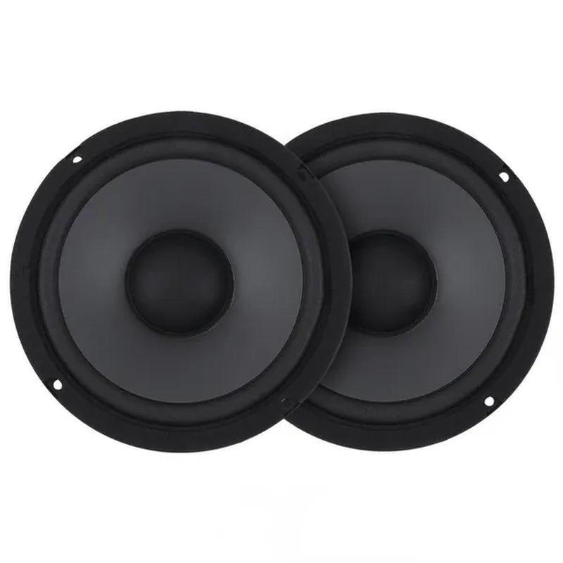 6 Inch 600W 2-Way Car Hifi Coaxial Speaker Vehicle Door Auto Audio Music Stereo Full Range Frequency Speakers