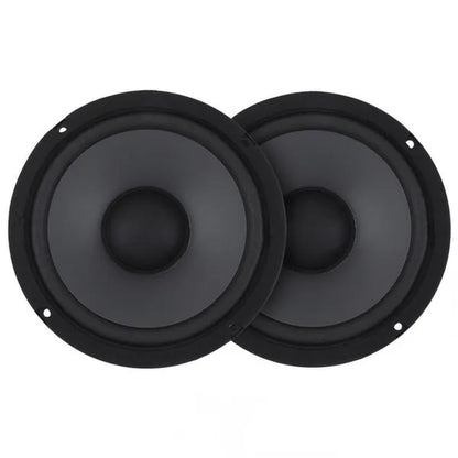 6 Inch 600W 2-Way Car Hifi Coaxial Speaker Vehicle Door Auto Audio Music Stereo Full Range Frequency Speakers