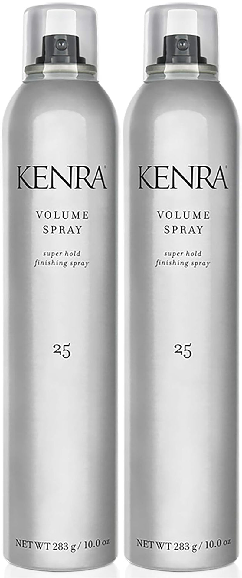 Volume Spray 25 | Super Hold Finishing & Styling Hairspray | Flake-Free & Fast-Drying | Wind & Humidity Resistance | All Hair Types - WORLD TIME VISITS