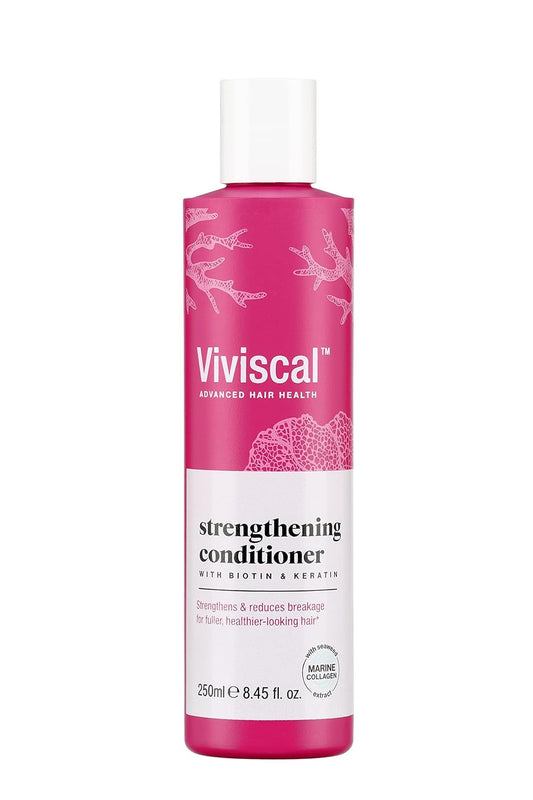 Hair Thickening Conditioner with Biotin, Keratin & Marine Extracts - 250Ml - WORLD TIME VISITS