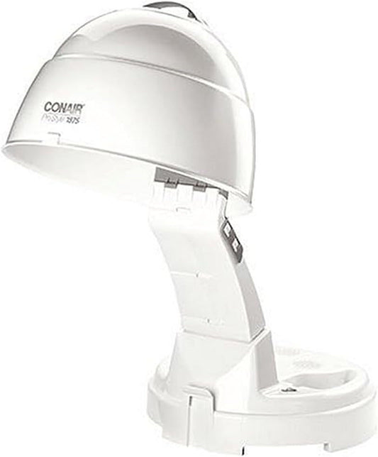 Bonnet Hair Dryer, 1875W Pro Style Bonnet Ionic Hair Dryer - WORLD TIME VISITS