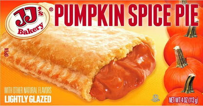 Assorted Variety Pack Snack Pies, Individual Dessert, Fresh-Baked, Perfect for Snacks, Nut-Free, Kosher Parve, 4 Oz Each (Pack of 6)