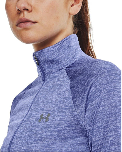Women'S Tech Twist ½ Zip Long-Sleeve Pullover