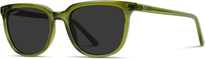 Polarized Classic Retro Flat Square Unisex Sunglasses