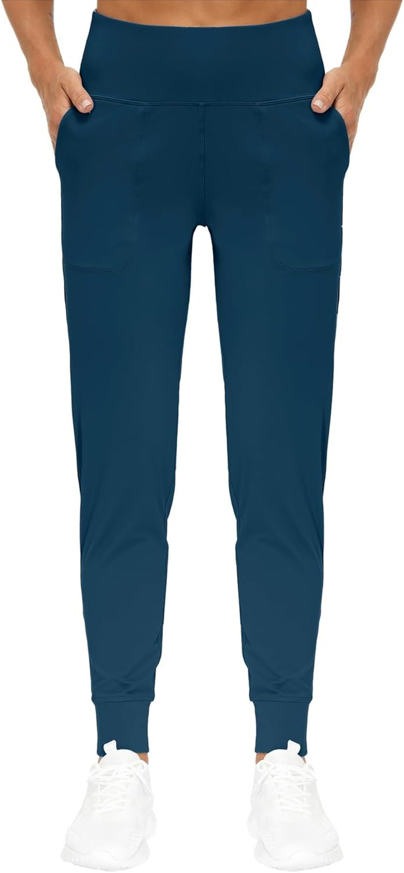 Women'S Joggers Pants Lightweight Athletic Leggings Tapered Lounge Pants for Workout, Yoga, Running