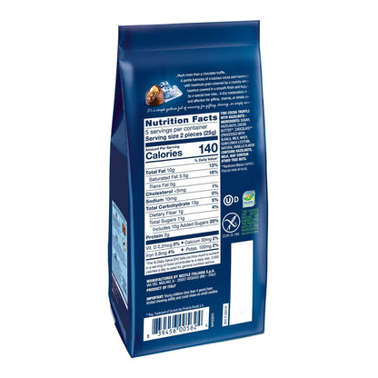Milk Chocolate Truffle Bag, 4.4 Ounce (Pack of 4)