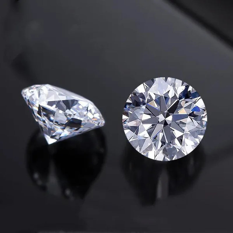 Natural Diamonds D Color Round Shape VVS1 Excellent Clarity Natual Diamonds With GRA Certificate Report and Card 1.0 Carat/ 2.0 Carat /3.0 Carat/4.0 Carat/5.0 Carat,Retail Price $9999