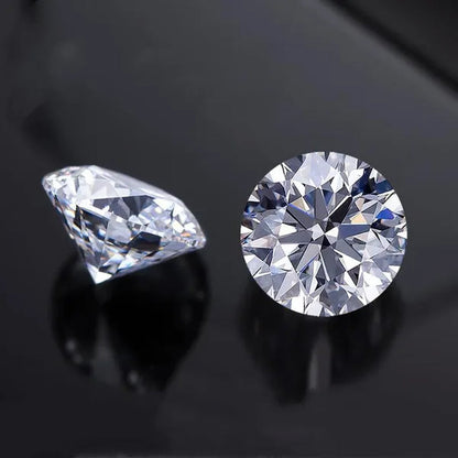 Natural Diamonds D Color Round Shape VVS1 Excellent Clarity Natual Diamonds With GRA Certificate Report and Card 1.0 Carat/ 2.0 Carat /3.0 Carat/4.0 Carat/5.0 Carat,Retail Price $9999
