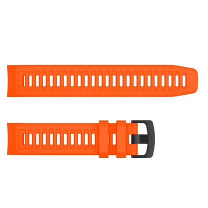 Garmin Instinct Watch Band 22Mm Silicone Strap, Used for Smart Watch Replacement Wristband, Garmin Instinct Color Bracelet