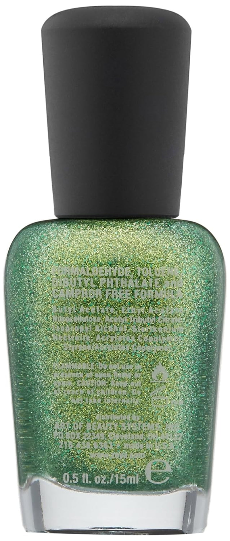 Nail Polish, Cece Pixiedust, 0.5 Fl. Oz.