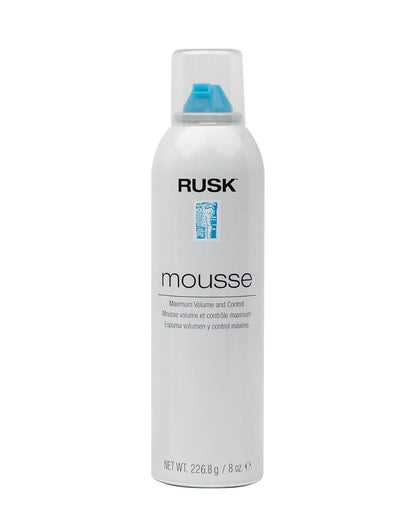 Designer Collection Mousse Maximum Volume and Control, Firm-Holding Styling Mousse, 8.8 Oz - WORLD TIME VISITS