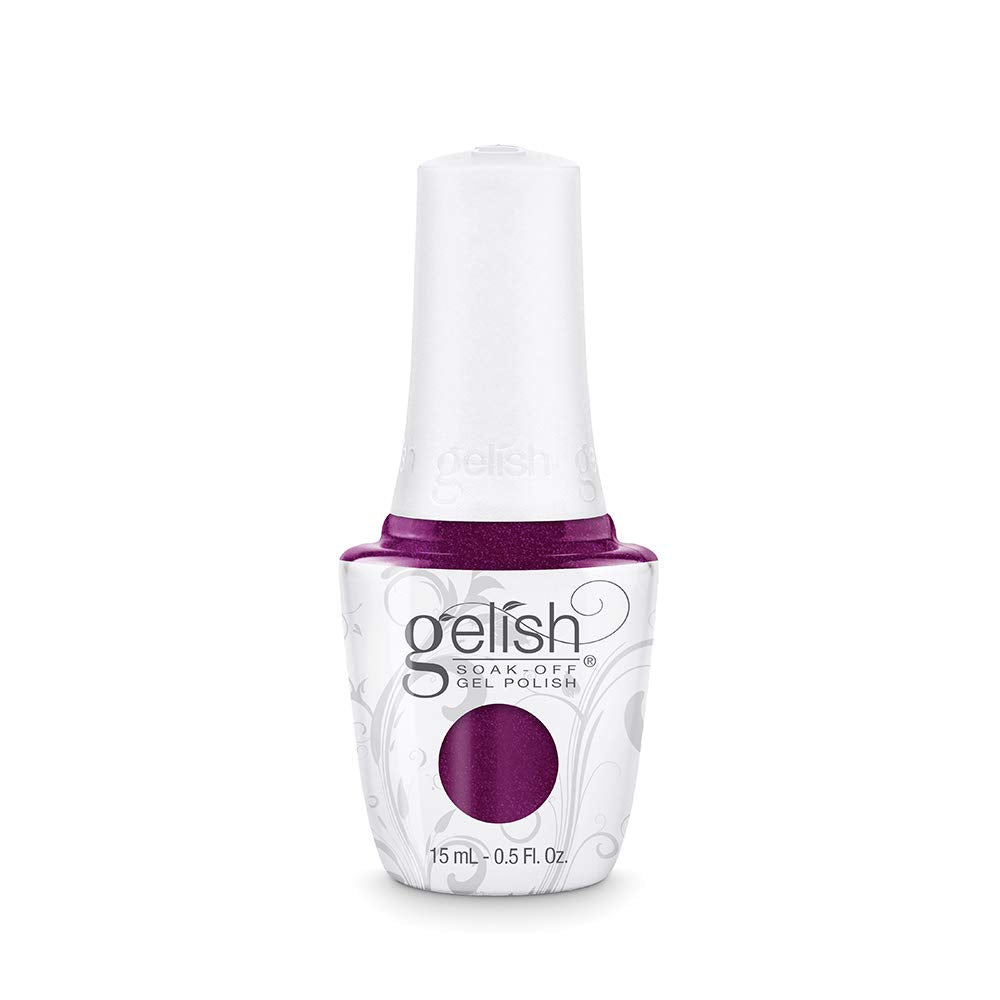 Gelish 15Ml Collection, Gel Nail Polish, Gel Nail Colors, Nail Gel Polish, 0.5 Ounce