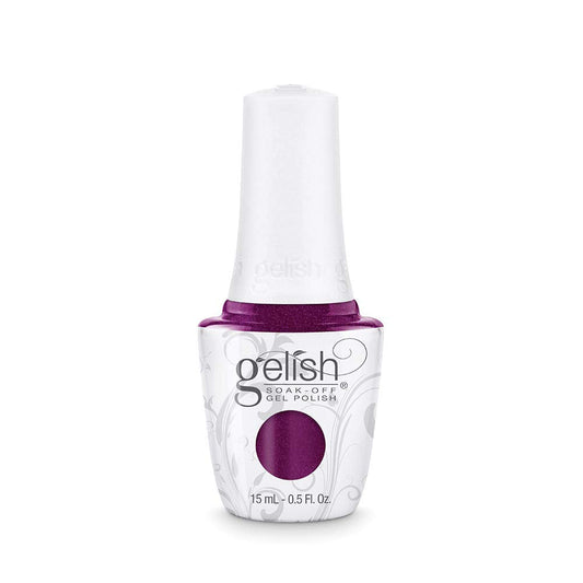 Gelish 15Ml Collection, Gel Nail Polish, Gel Nail Colors, Nail Gel Polish, 0.5 Ounce