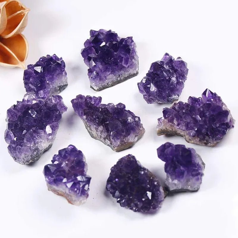 29 Crystals and Healing Stones Gemstone Bottles Chip,Raw Chakra Stones,Black Obsidian Wands,Witchcraft Supplies Healing Crystals Set,Chakra Healing Witchy Room Décor Meditation Therapy Crystals