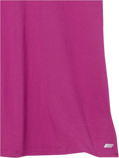 Women'S Tech Stretch Short-Sleeve Crewneck T-Shirt (Available in plus Size), Multipacks
