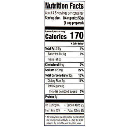 Zatarain'S Red Beans & Rice, 8 Oz