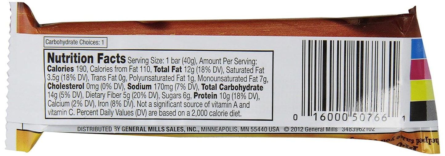 Nature Valley Protein Chewy Bar, Peanut Butter Dark Choclate, 25.56 Ounce
