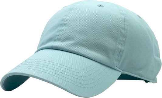 Unisex Classic Low Profile Cotton Baseball Cap Plain Blank Camoflauge Soft Unconstructed Adjustable Size Dad Hat