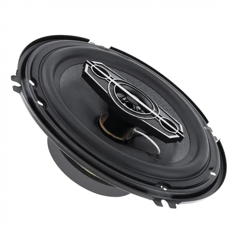 2Pcs 6 Inch 600W 4 Way Car Coaxial Speakers Music Stereo Full Range Frequency Hifi Speakers Non Destructive Installation