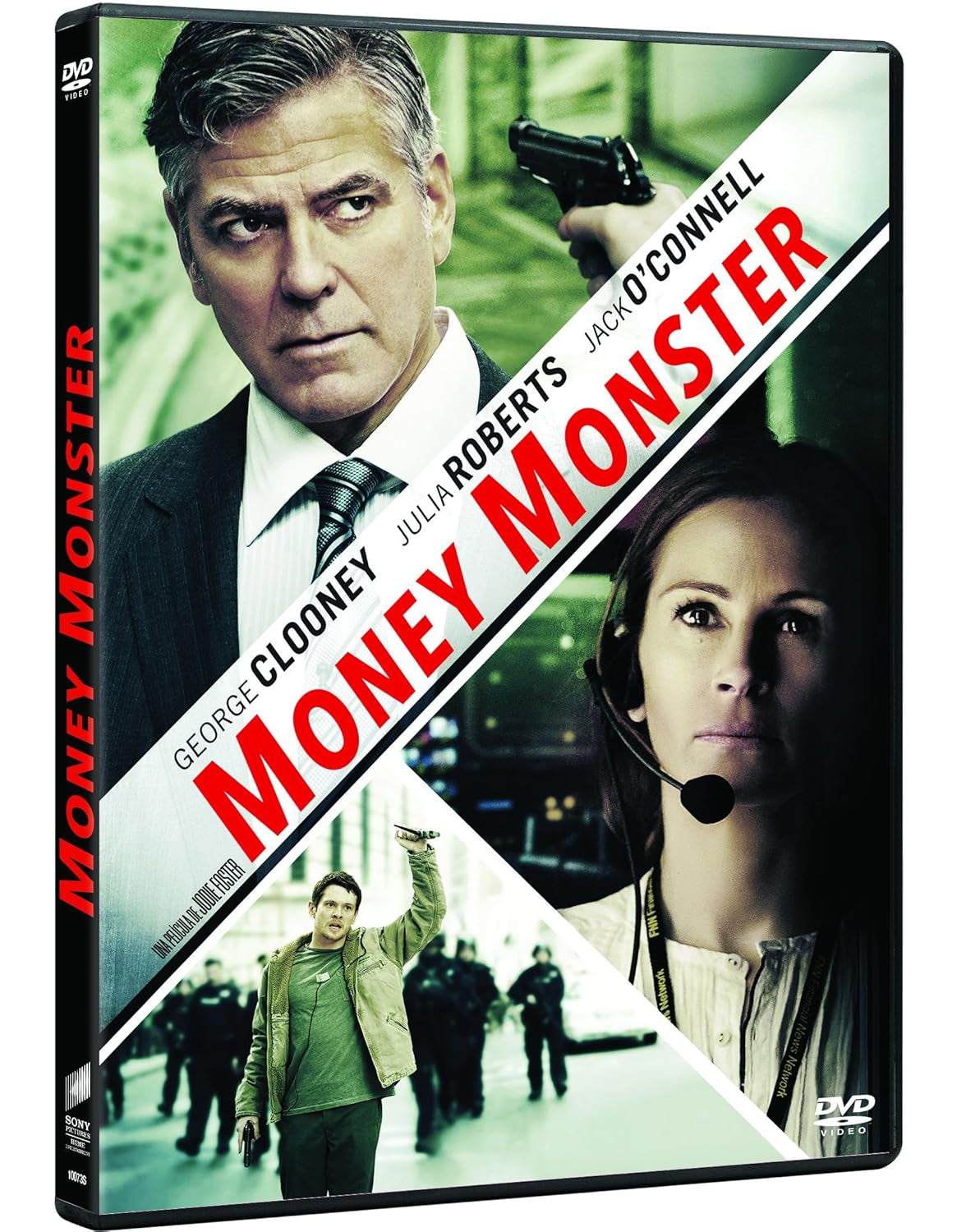 Money Monster [DVD]