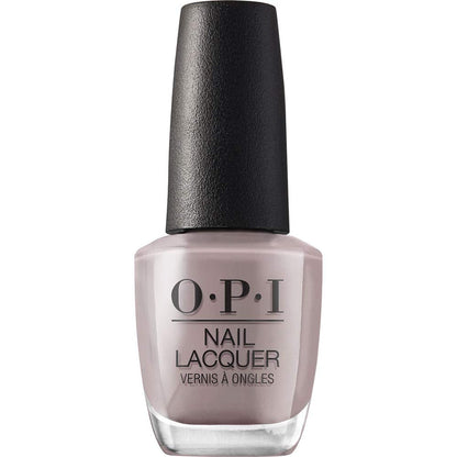 OPI Nail Lacquer, Icelanded a Bottle of OPI, Brown Nail Polish, Iceland Collection, 0.5 Fl Oz
