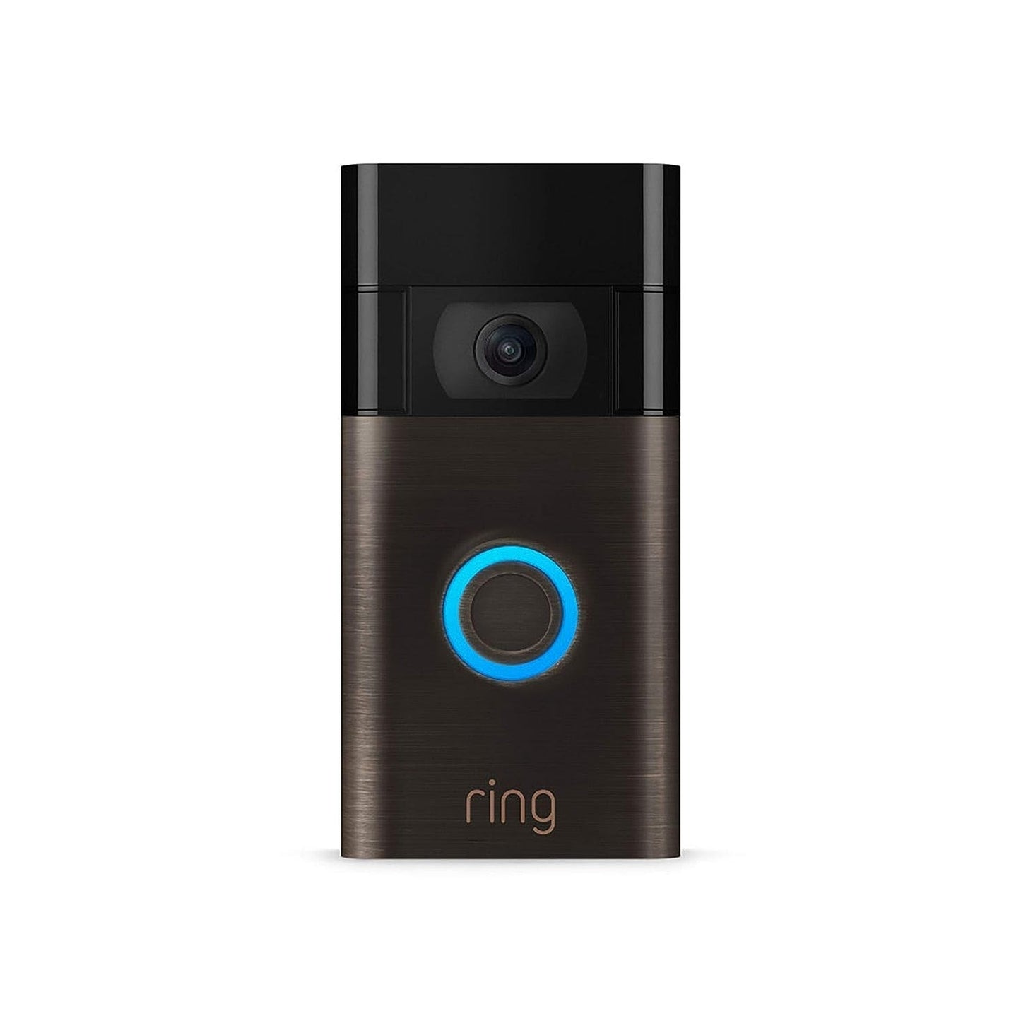 Video Doorbell – 1080P HD Video, Improved Motion Detection, Easy Installation (2020 Release) – Venetian Bronze
