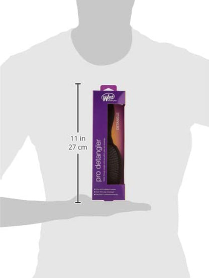 Brush Pro Detangler, Black