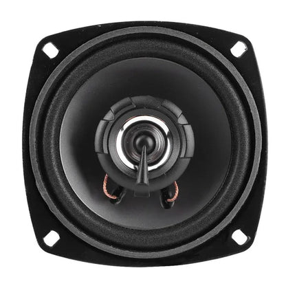 4In 12V 300W Coaxial Speaker Stereo Music High Sensitivity Hifi Loudspeaker for Car Audio System Omr - WORLD TIME VISITS