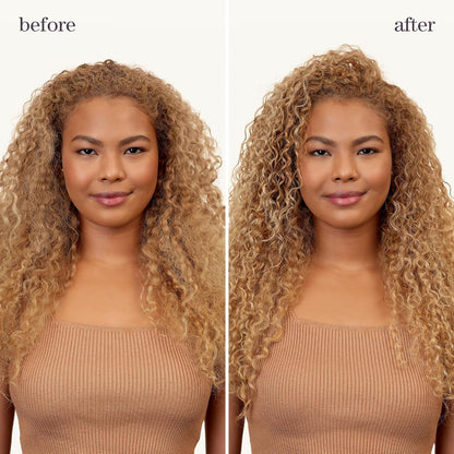 Style + Protect Lock It down Hairspray for Color-Treated Hair - Provides Maximum Hold and Radiant Shine, Silicone Free & Vegan