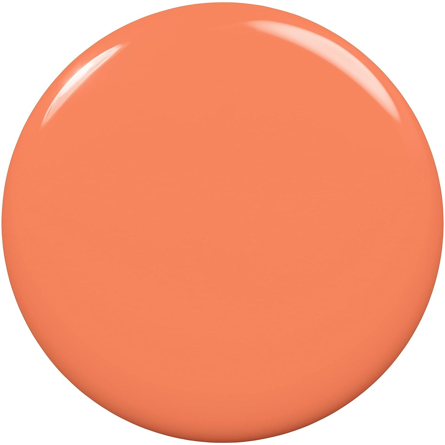 Expr Quick-Dry Vegan Nail Polish, Desk Mani, Peachy Beige, 0.33 Ounce