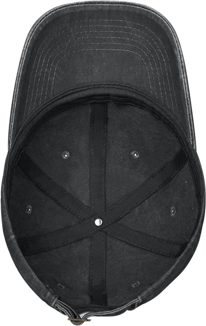 I'M with Her Kamala Vote for 2024 President Kamala Harris Hats Hat Classic Fashion Cap for Men Women