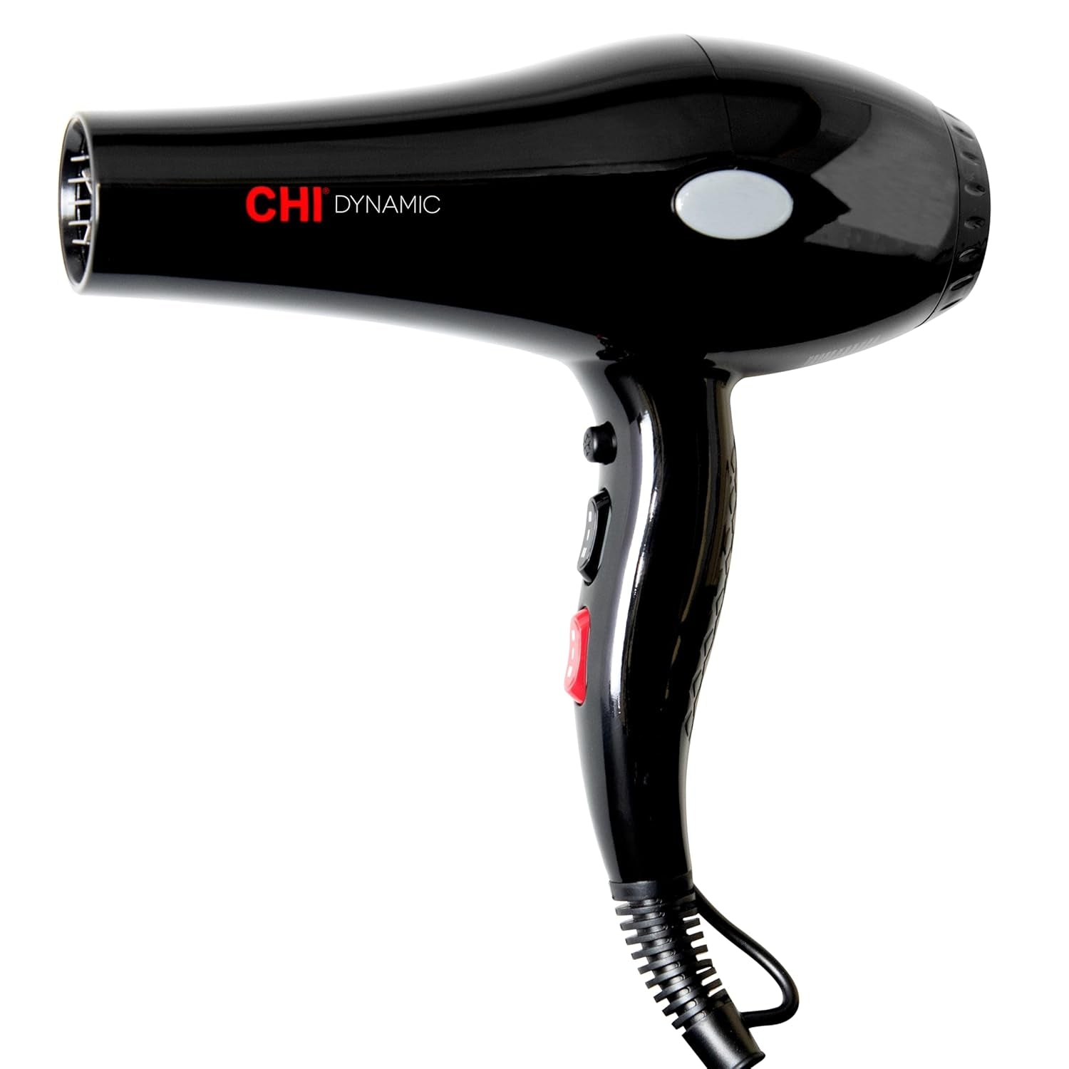 Dynamic Hair Dryer, Blow Dryer for Smooth & Voluminous Hair, Comb-Attachment & Air Concentrating Nozzle for Faster Styling, Low Noise - WORLD TIME VISITS