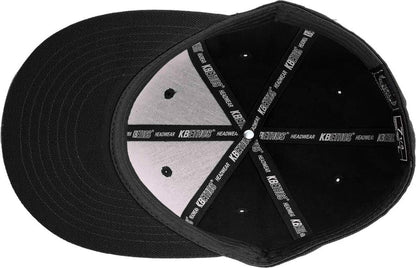 ® Original 6 Panel Flat Brim True-Fit Fitted Cap