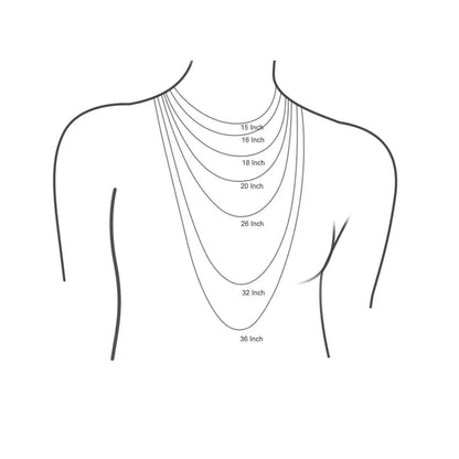 Holiday Offer - 7 Stone Petite Ruby and Lab Grown Diamond Womens Station Necklace (VS2-SI1,G-H) 0.47 Ctw 14K White Gold