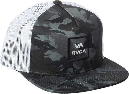 Men'S Trucker Hat, Structured Hat with Stretch Mesh Back, Adjustable Snapback Closure