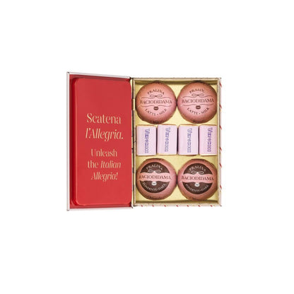 '- Floral Mini Book with Assorted Chocolates, 3.70 Oz - Gift Idea - Gluten Free