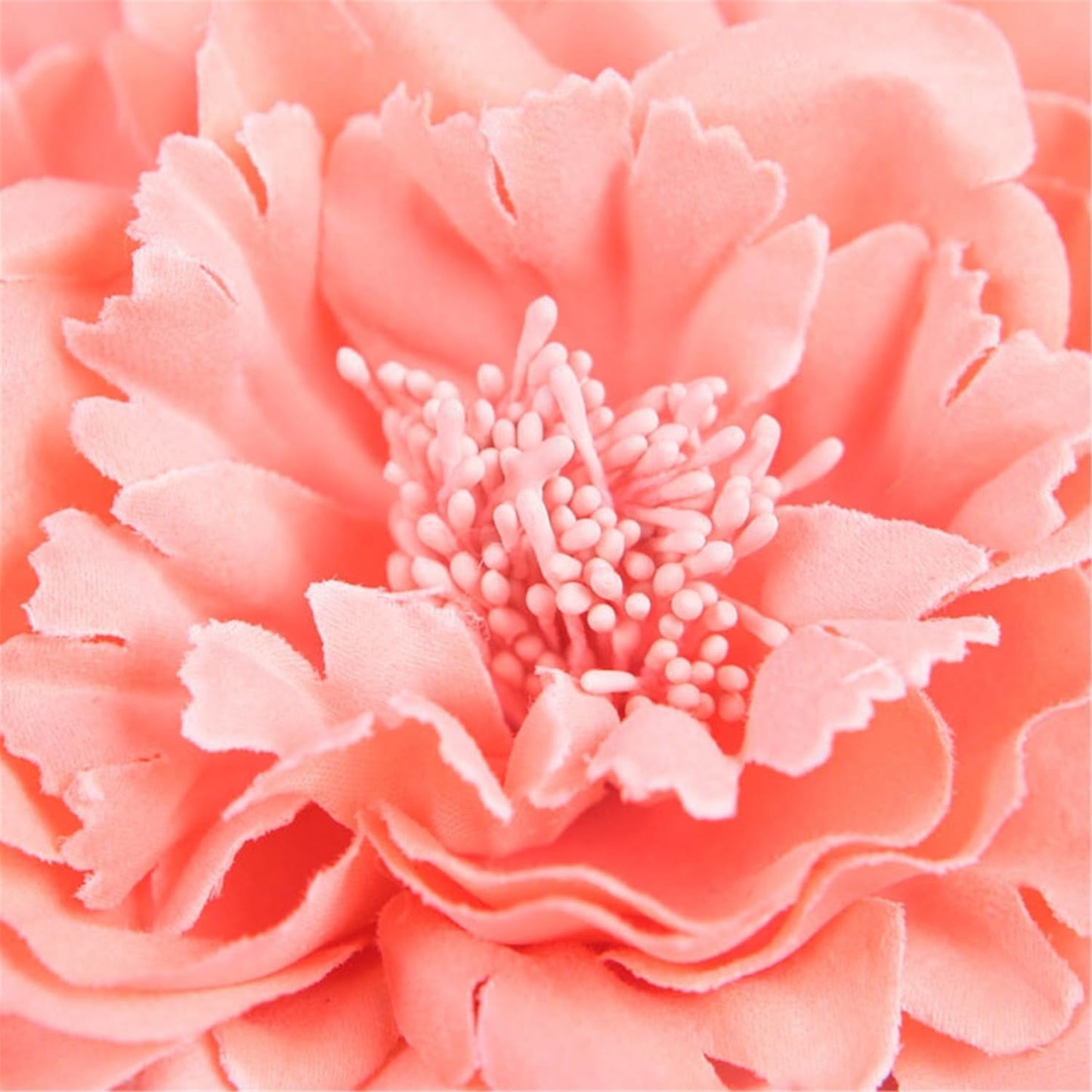 Hair Flower Clips Brooch Boutique Hair Accessories Bohemia Hairpins for Women Girls (Pink) 1 Count (Pack of 1)