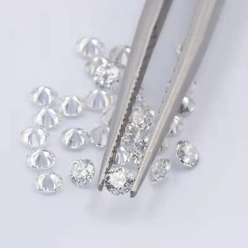 Natural Diamonds D Color Round Shape VVS1 Excellent Clarity Natual Diamonds With GRA Certificate Report and Card 1.0 Carat/ 2.0 Carat /3.0 Carat/4.0 Carat/5.0 Carat,Retail Price $9999