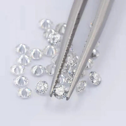Natural Diamonds D Color Round Shape VVS1 Excellent Clarity Natual Diamonds With GRA Certificate Report and Card 1.0 Carat/ 2.0 Carat /3.0 Carat/4.0 Carat/5.0 Carat,Retail Price $9999