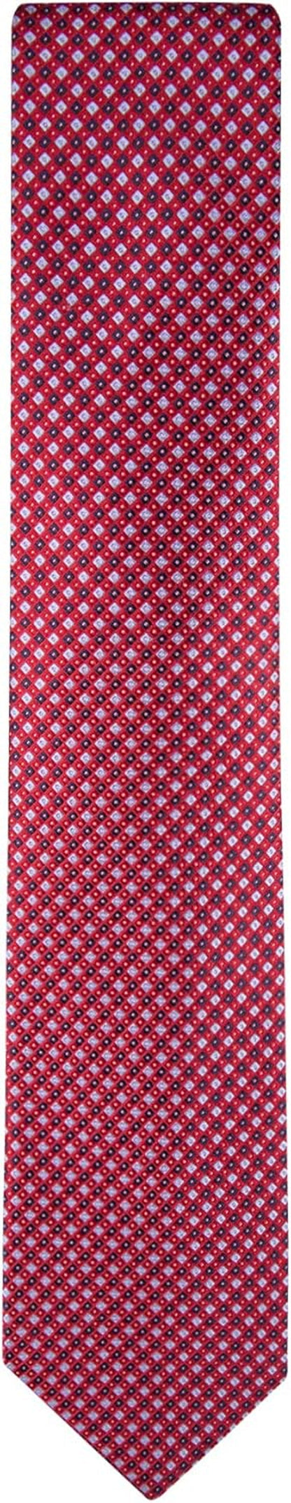 Men'S Micro Dot Pattern Tie