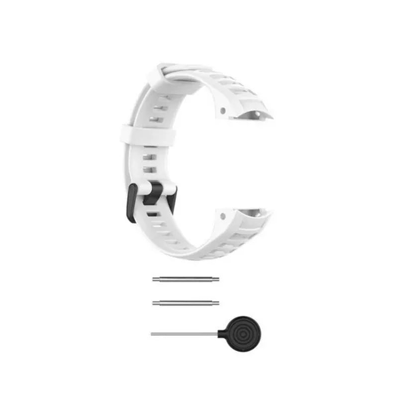 Garmin Instinct Watch Band 22Mm Silicone Strap, Used for Smart Watch Replacement Wristband, Garmin Instinct Color Bracelet