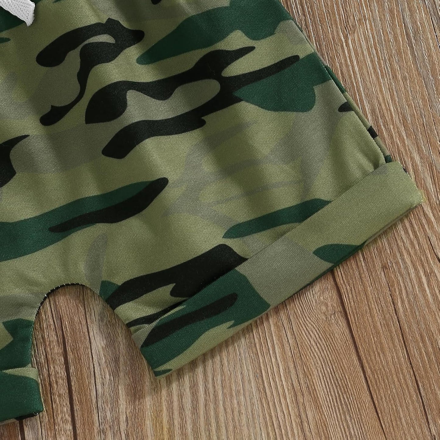 Summer Toddler Girl Clothes Baby Outfits Daddy'S Girl Short Sleeve T-Shirt Tops Camouflage Shorts Set for 2T 3T 4T