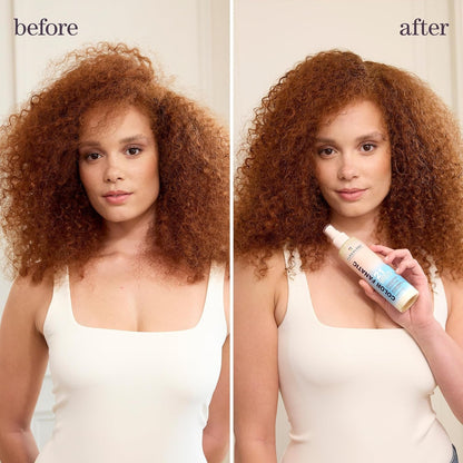 Pureology Color Fanatic Multi-Tasking Leave-In Spray - for Color-Treated Hair, Leave-In Heat Protectant Treatment, Sulfate-Free & Vegan