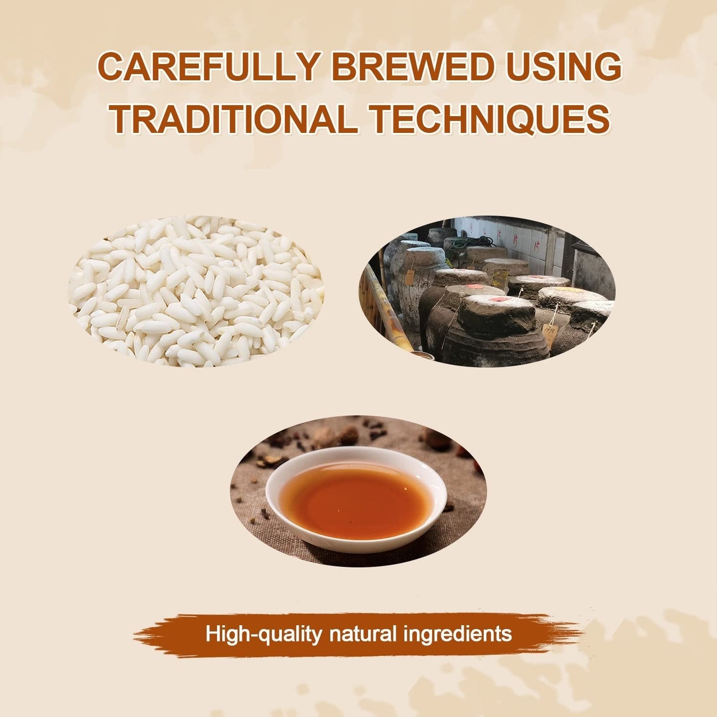 Premium Shaoxing Cooking Wine, Chinese Asian Cooking Wine, Shao Hsing Rice Wine, Shaoxing Rice Wine, Hsing Rice Wine, Fermented Rice Wine, Homemade Asian Cooking, 640Ml