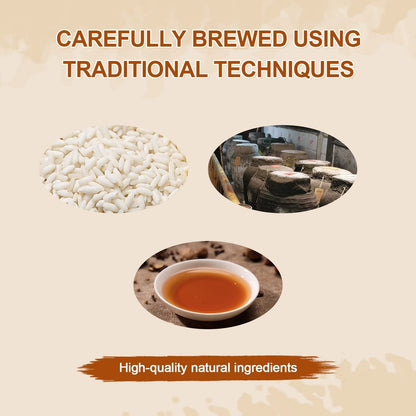Premium Shaoxing Cooking Wine, Chinese Asian Cooking Wine, Shao Hsing Rice Wine, Shaoxing Rice Wine, Hsing Rice Wine, Fermented Rice Wine, Homemade Asian Cooking, 640Ml