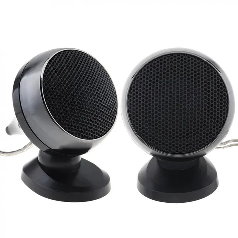 2Pcs 12V 150W High Frequency Sound Box Loudspeaker for Car Audio System